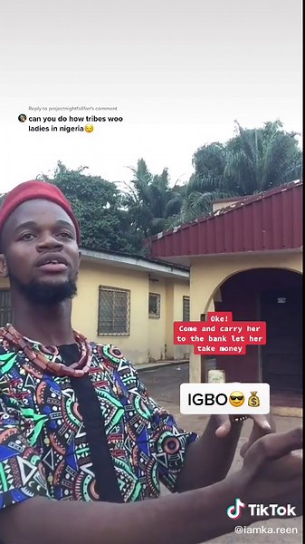 Different Tribal Courting Rituals in Nigeria