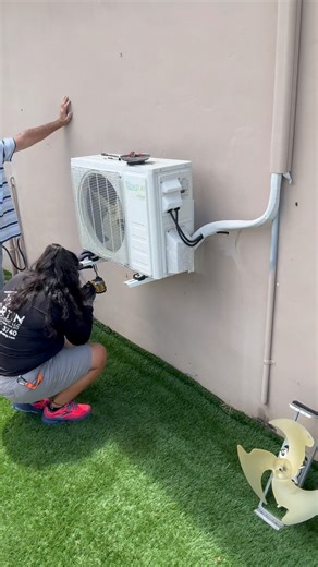 366 reactions · 12 shares | El codigo de error EF en un mini split marca Daizuki/Everwell refiere al motor ventilador del condensador. Saludos y bendiciones 﫶 #martinairandheating #theacdoctor #hvac #hvacrepair #hvacservice | Greisy Martin | Facebook