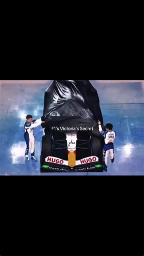 show From Victoria's secret supermodel, incredible F1 drivers' parade#Leclerc #formula1 #charlesleclerc #show#victoriasecret