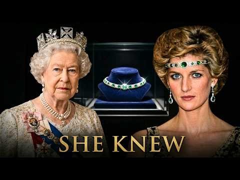 The Twisted Reason Elizabeth II Gave Diana the One Jewel She Feared Most