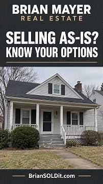 SELL YOUR HOUSE FAST! Cash Offers Explained