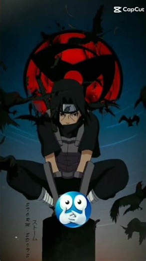 Itachi Uchiha video