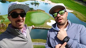 We're headed to a wet, windy, and challenging Hawk's Landing Golf Club in Orlando, Florida to have a little fun with the new Shot Scope V2. Find out more about @Shot Scope here: https://shotscope.com/golficity | Golficity