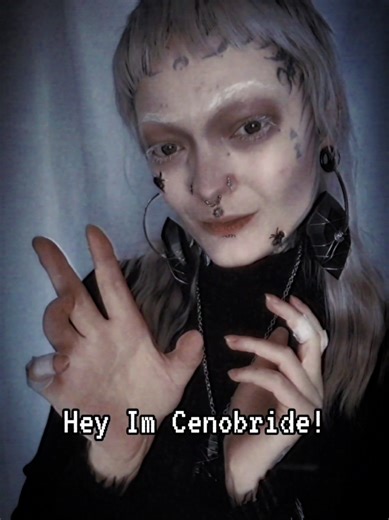 Best soap in all the waste... 🪳 ⚠️ FAKE BLOOD, GORE AND BODY HORROR ⚠️ @Dead Tired Soap Co. collab | Gifted Use Cenobride for 10% off. All commissions go to charity. #sfx #fakeblood #horrortok #wierdcore