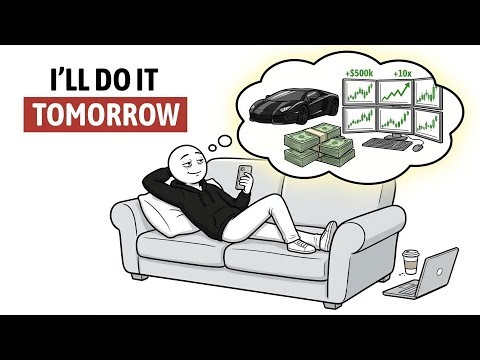 The Psychology Of Traders Who Are Lazy But Ambitious