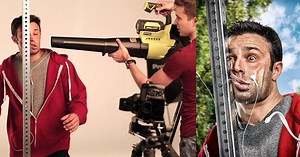 Shooting an HIV Prevention Campaign to Save Others