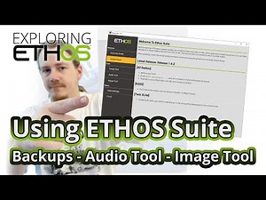 ETHOS Suite 1.4 - What's new & how to use it