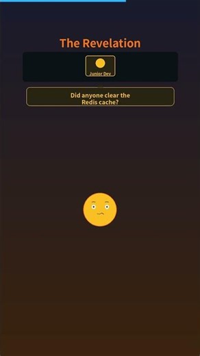 99% of 'critical' bugs are just caching issues lol #shorts