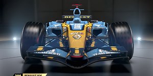 Classic cars are coming to F1 2017