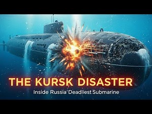 The Kursk Disaster Inside Russia’s Deadliest Submarine