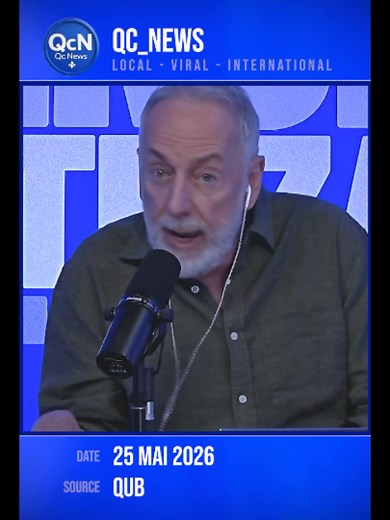 Dutrizac : Si tu es né ici, tu es un québécois #Québécois #Qc #Pq #QcN