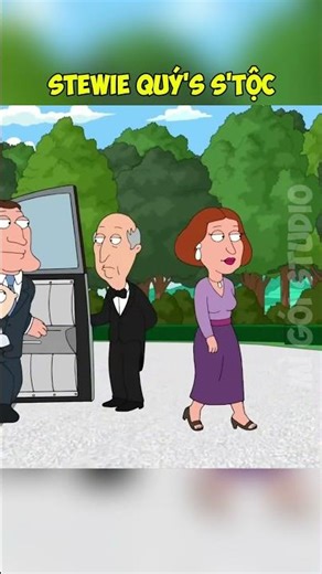 Stewie Quý's Family | Family Guy Voice Actor