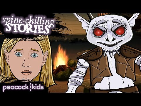 The Sinister Summer Campfire Story | Scary Story | SPINE-CHILLING STORIES