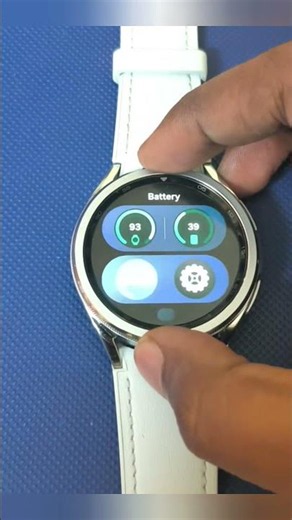 Samsung galaxy watch 6 classic wearos 6 one ui 8