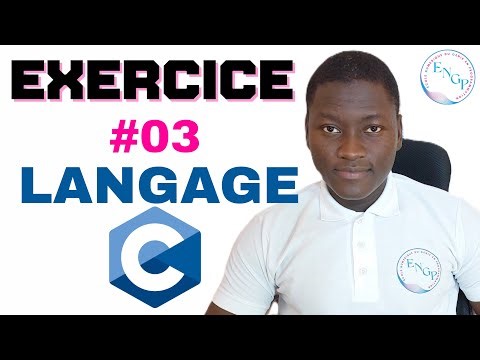 Mastering the C language EASILY - Exercise 03