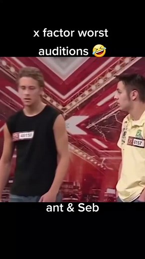 Hilarious X Factor Auditions by Ant and Seb