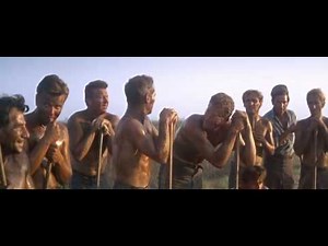 Cool Hand Luke 'Tar Sequence' / News Theme