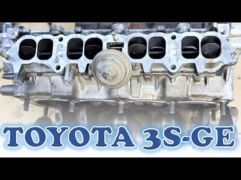Why the Toyota S Engines Are Super Reliable and Strong