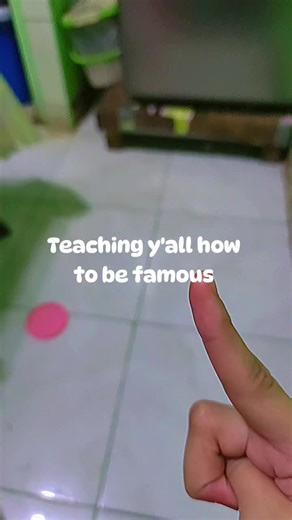 How to Be Famous: Mini Vlog and Tutorial