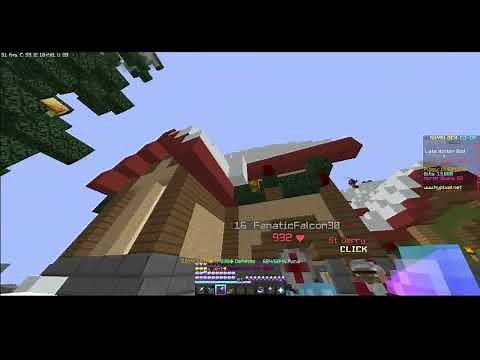 Hypixel Skyblock 277th Season of Jerry, All Gift Locations 20/20, HD