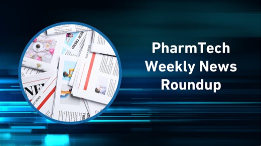 PharmTech Weekly News Roundup — Week of October 27, 2025 | Pharmaceutical Technology