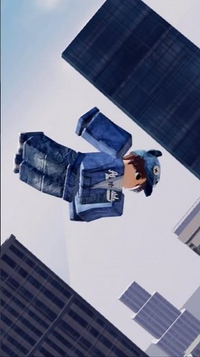 This NEW Roblox Spider-Man Game is Actually INSANE... (Web Rush)