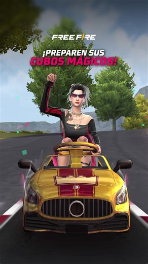 Estilos que intimidan y estos… 👀 ¿Cuántas misiones te faltan para conseguir el Cubo? #FreeFire #FyP #GamerEnTikTok #FelicesFiestas2025 #DulcesSueños