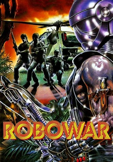 Robowar (1988)