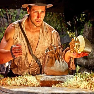 escaping a treasure cave in indiana jones and the great circle | Ritz Play