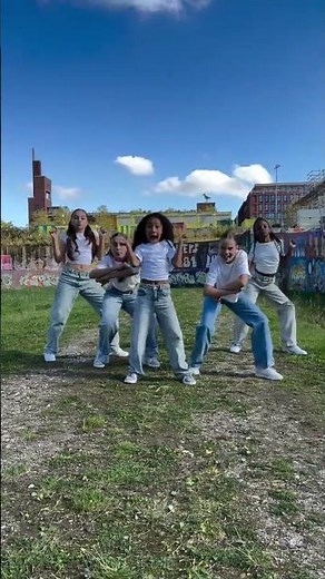 Petit Afro Dance #petitafro