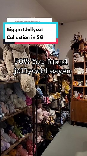 Largest Jellycat Collection in Singapore at Deer Industries