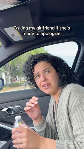 Never ask your girlfriend this question 🫣