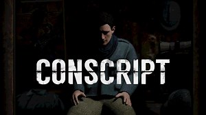 World War I survival horror game CONSCRIPT launches in 2024 for PS5, Xbox Series, PS4, Xbox One, Switch, and PC