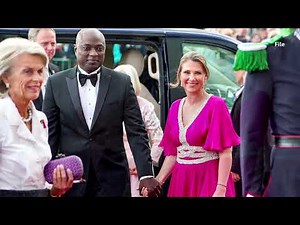 Norwegian princess marries US spiritual guru | REUTERS
