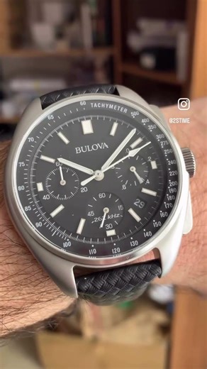 BULOVA Lunar Pilot 96B251 | MOONWATCH Special Edition