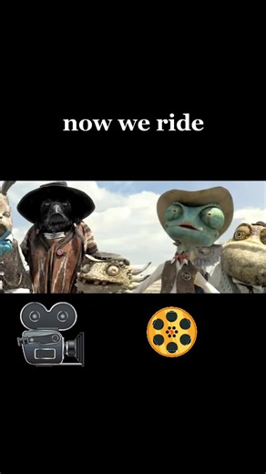 #peliculas #movies #fyp #rango