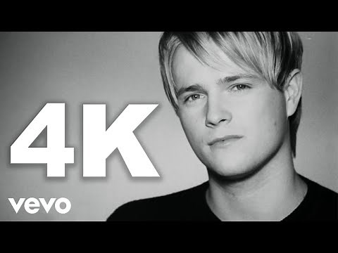 Westlife - Seasons in the Sun (Official 4K Video)