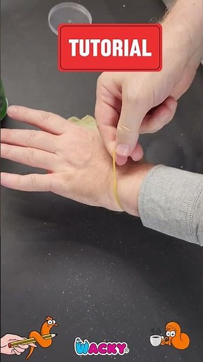 Insane Exploding Potato Chip Magic Trick Tutorial 🎩🪄 #magicwacky