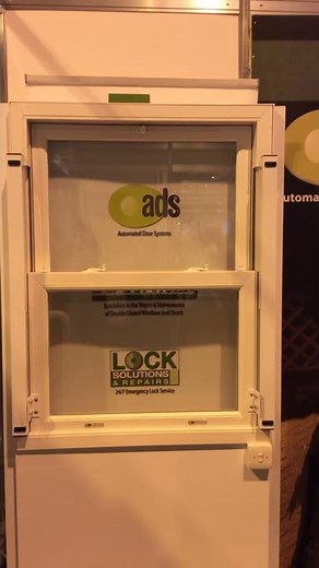 Automated Window Opener
