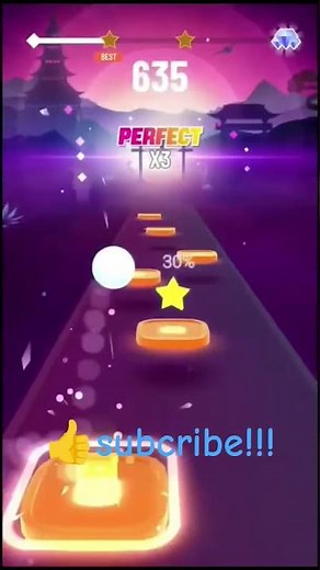 Hop Ball 3D Faded #games