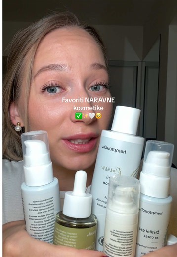 Do 30.11. imajo znižanja do -40% če bi si rad/a naredil/a zalogo✅💪🏼 @Hemptouch #naturalbeauty #naturalcosmetics #hemptouch #skincaretips