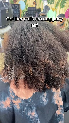 Styling Long, Thick Hair with Comb Coils | Loc Tutorial