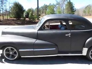 1948 Oldsmobile Coupe