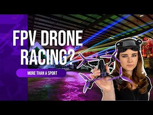 FPV Drone Racing Explained: More than Just a Sport | FuturePlay