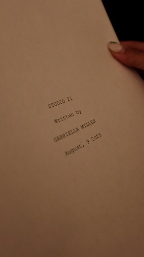 Teaser video… much more content to come for upcoming launch of STUDIO 21!! Follow for more content 🎉 Film credit: @itsbellamillerr #STUDIO21 #newactivewearbrand #maincharactermoves🎬