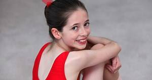 The next Darcey Bussell? Talented 10-year-old joins Royal Ballet School