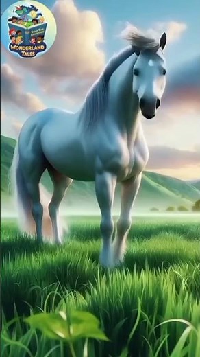One day a horse gets treated from Doctor