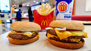 McDonald's says changes are coming to its signature burgers