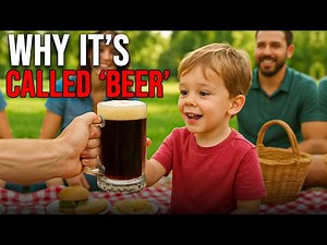 The Weird Truth About Root Beer! | History & Origins