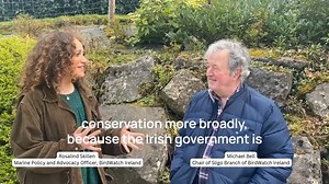 (AL) Why is marine protection so important? In this short clip, our...